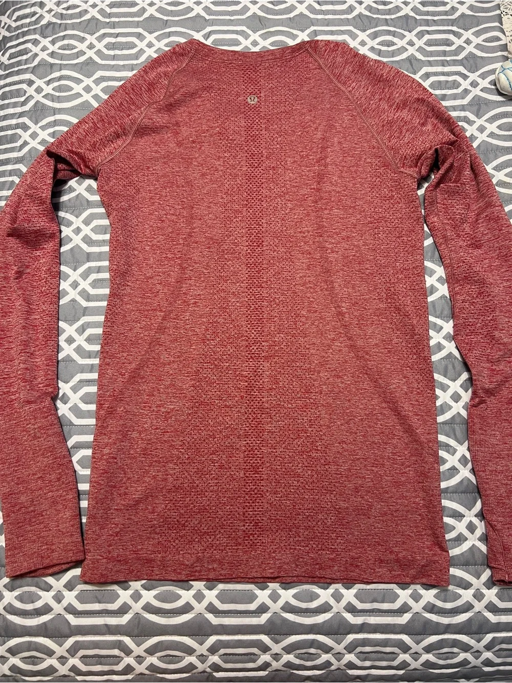 Lululemon Swiftly Long Sleeve Top Longer Length